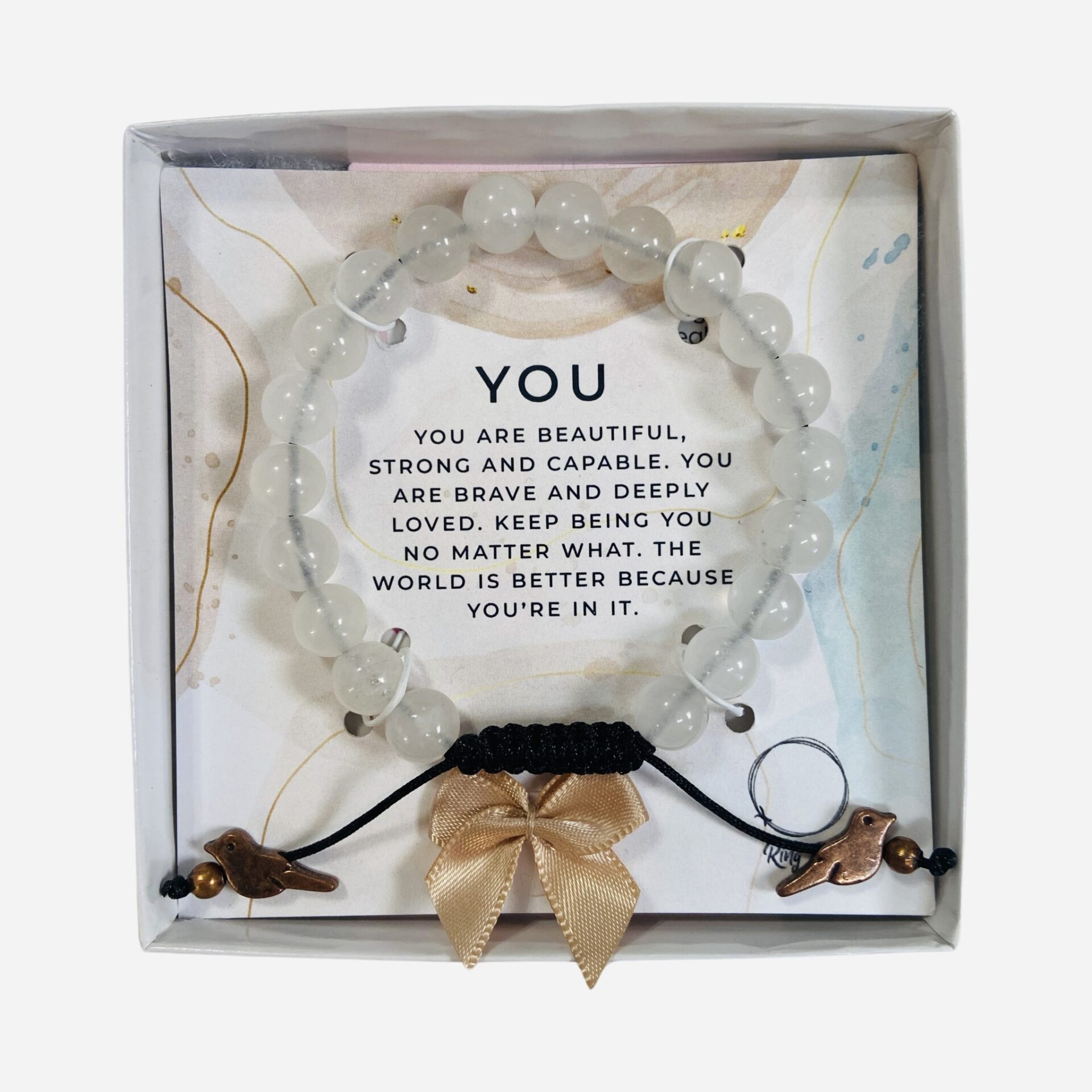 Quartz Free Bird Bracelet – Ring True