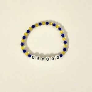 Oxford Delicate Bracelet- Stretch Fit