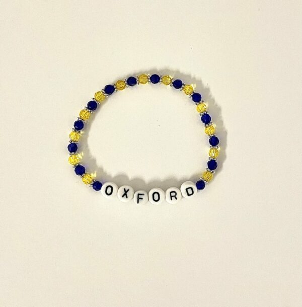 Oxford Delicate Bracelet- Stretch Fit